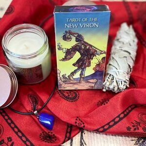 NEW VISION Tarot Deck Rider-Waite-Smith